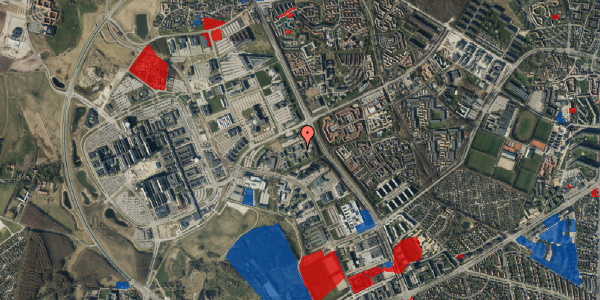 Jordforureningskort på Brendstrupgårdsvej 9E, 1. 6, 8200 Aarhus N