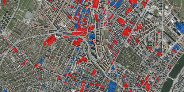 Jordforureningskort på Lundtoftegade 21C, 2200 København N