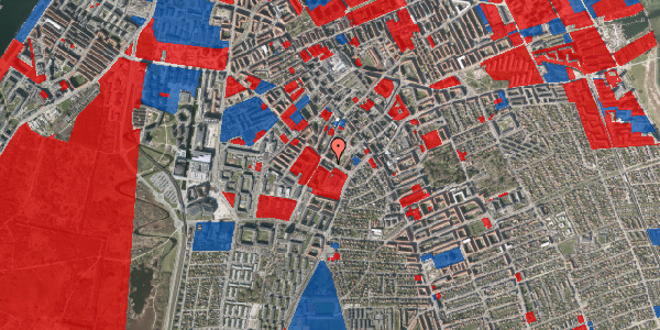 Jordforureningskort på Skotlandsgade 23, 2300 København S