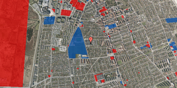 Jordforureningskort på Løvstikkevej 32, 2300 København S