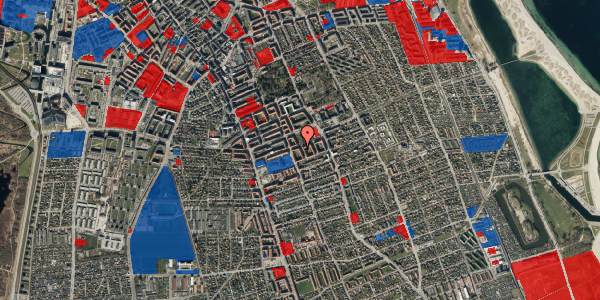 Jordforureningskort på Maltagade 22, 5. th, 2300 København S