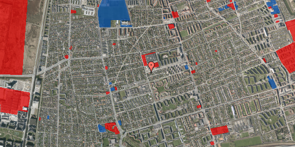 Jordforureningskort på Gyldenrisvej 39, 2300 København S