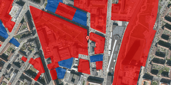 Jordforureningskort på Rebslagervej 17, 2. mf, 2400 København NV