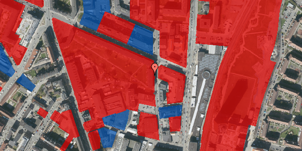 Jordforureningskort på Rebslagervej 19, 3. tv, 2400 København NV