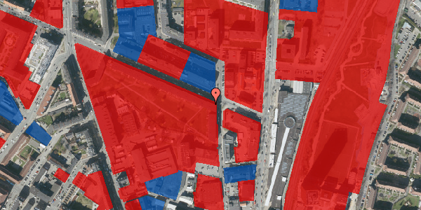 Jordforureningskort på Rentemestervej 5, 1. tv, 2400 København NV