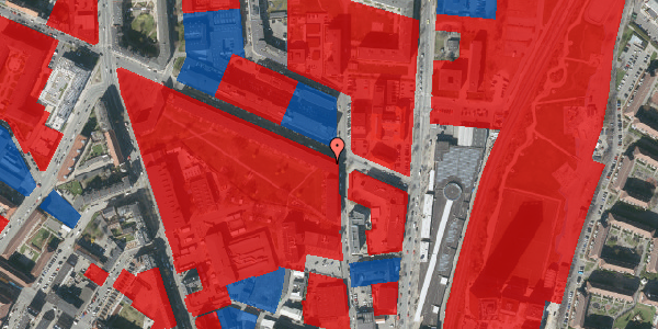 Jordforureningskort på Rentemestervej 5, 3. th, 2400 København NV