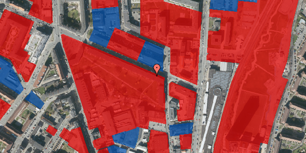 Jordforureningskort på Rentemestervej 7A, 2. th, 2400 København NV