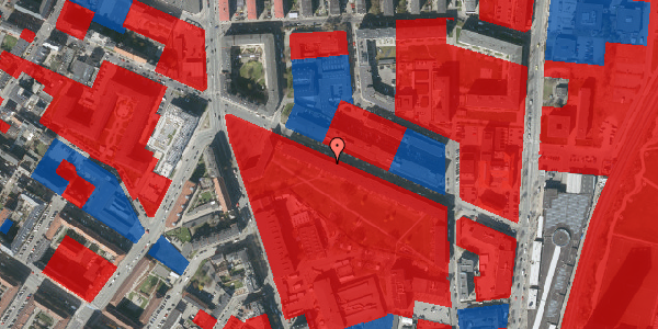 Jordforureningskort på Rentemestervej 11A, 2. th, 2400 København NV