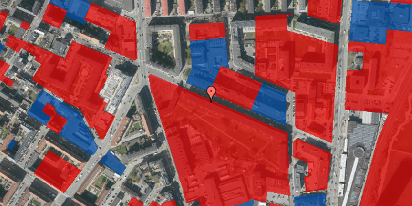 Jordforureningskort på Rentemestervej 11B, 3. tv, 2400 København NV