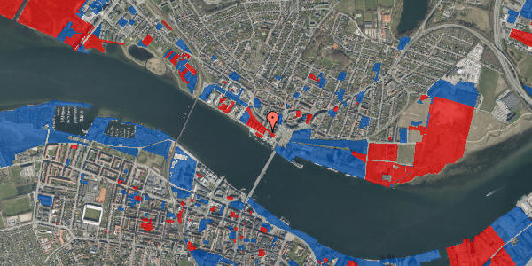 Jordforureningskort på Mellem Broerne 7C, 3. th, 9400 Nørresundby