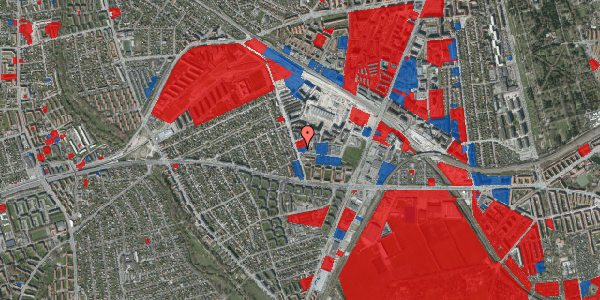 Jordforureningskort på Retortvej 47, 2500 Valby