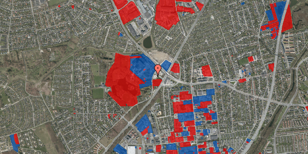 Jordforureningskort på Ejby Mosevej 206, 2600 Glostrup