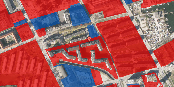 Jordforureningskort på Lergravsvej 66, 4. tv, 2300 København S