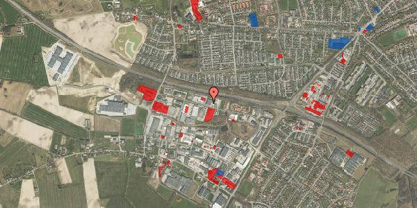 Jordforureningskort på Hvidkærvej 31C, 5250 Odense SV