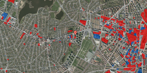 Jordforureningskort på Skansebjerg 3, 2700 Brønshøj