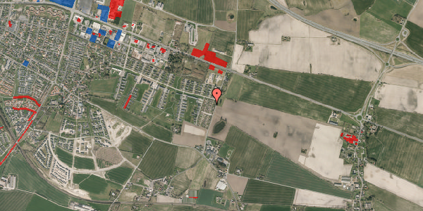 Jordforureningskort på Rosenstien-Hf Hyllehøj 30, 5500 Middelfart