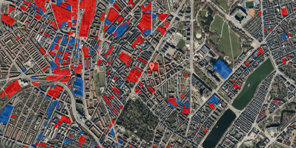 Jordforureningskort på Stevnsgade 36, 2. , 2200 København N