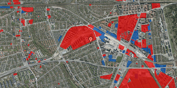 Jordforureningskort på Kongshaven 22A, 2500 Valby