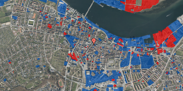 Jordforureningskort på Boulevarden 4, 2. , 9000 Aalborg