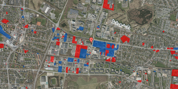 Jordforureningskort på Industriparken 43, 2. , 2750 Ballerup