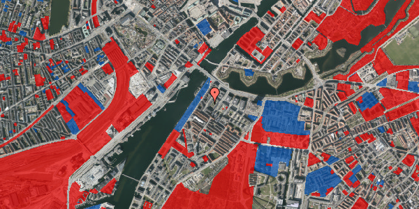 Jordforureningskort på Thorshavnsgade 23, 2. th, 2300 København S