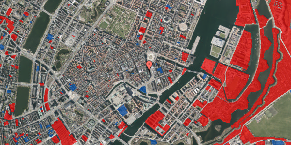 Jordforureningskort på Vingårdstræde 3, kl. , 1070 København K