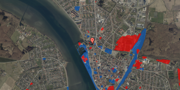 Jordforureningskort på Slotsbryggen 9, kl. , 4800 Nykøbing F