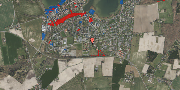 Jordforureningskort på Abildhøjparken 53, 4720 Præstø