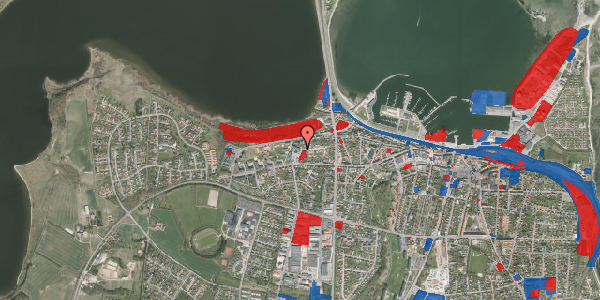 Jordforureningskort på Vinkelvej 7, st. 2, 7600 Struer