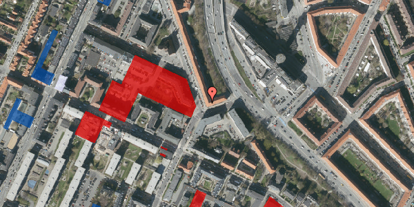 Jordforureningskort på Ane Katrines Vej 2, 1. , 2000 Frederiksberg