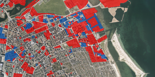 Jordforureningskort på Lergravsvej 30, 2300 København S