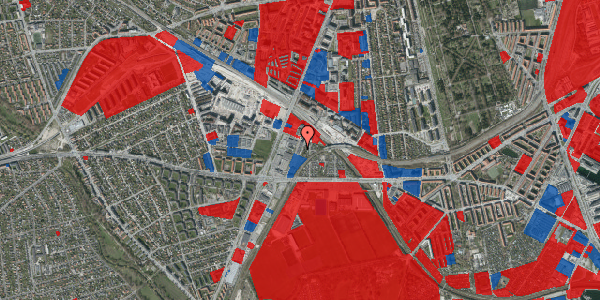 Jordforureningskort på Følager 16, 3. 22, 2500 Valby