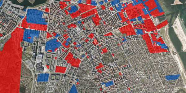 Jordforureningskort på Tyrolsgade 20, 1. th, 2300 København S