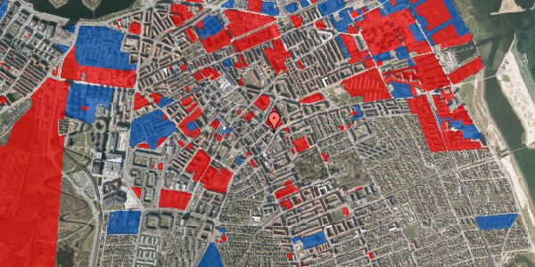 Jordforureningskort på Tyrolsgade 20, 2. th, 2300 København S