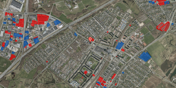 Jordforureningskort på Ishøj Boulevard 2A, st. 7, 2635 Ishøj