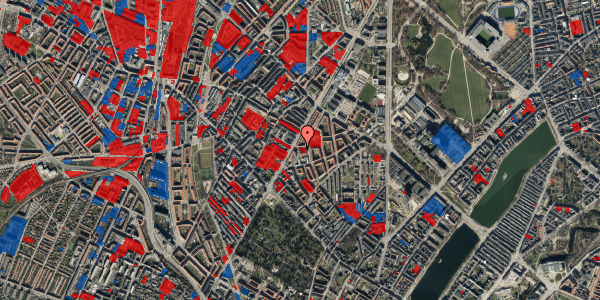 Jordforureningskort på Stevnsgade 38, 2. , 2200 København N