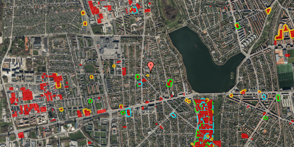 Jordforureningskort på Stellavej 14A, kl. , 2610 Rødovre