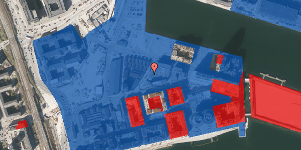 Jordforureningskort på Sassnitzgade 6, 3. 9, 2150 Nordhavn