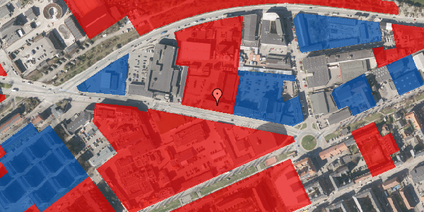 Jordforureningskort på Vermlandsgade 59, 2300 København S