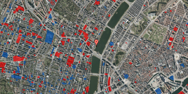 Jordforureningskort på Ewaldsgade 3, 1. , 2200 København N