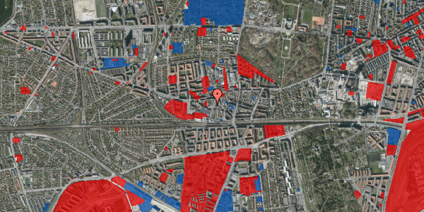 Jordforureningskort på Annexstræde 2, 2500 Valby