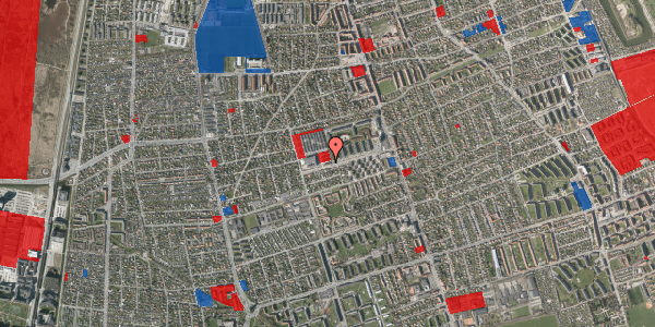 Jordforureningskort på Gyldenrisvej 62, 2300 København S