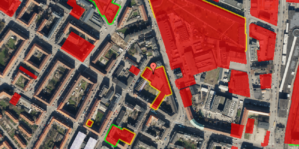 Jordforureningskort på Blytækkervej 6, 1. 5, 2400 København NV