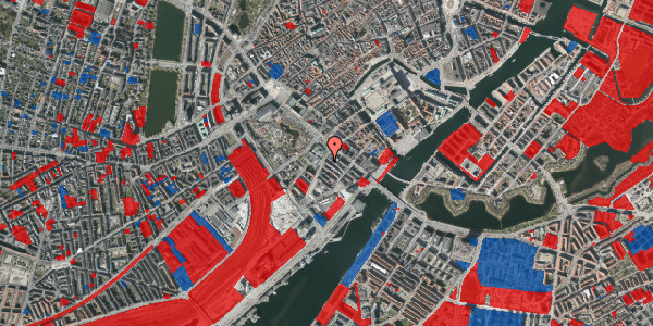 Jordforureningskort på Puggaardsgade 2A, st. , 1573 København V