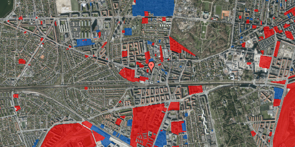 Jordforureningskort på Annexstræde 13, 1. th, 2500 Valby