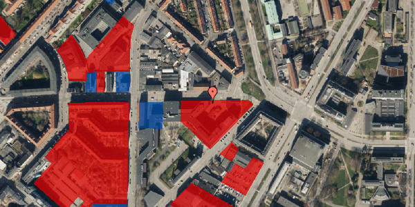 Jordforureningskort på Sigurdsgade 32, 2200 København N