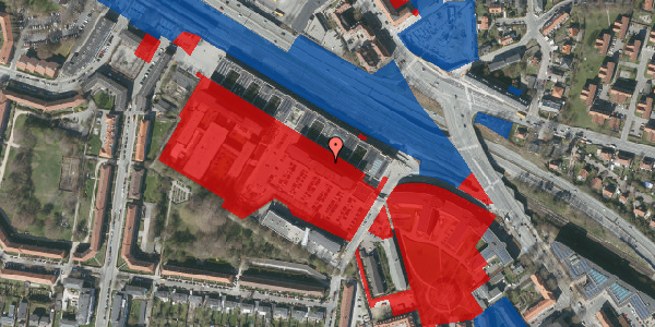 Jordforureningskort på Parallelvej 15, 2800 Kongens Lyngby