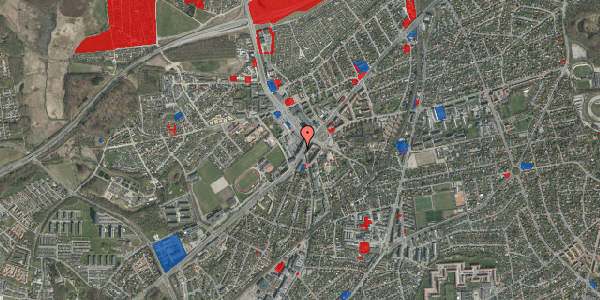 Jordforureningskort på Skanderborgvej 190, 1. , 8260 Viby J