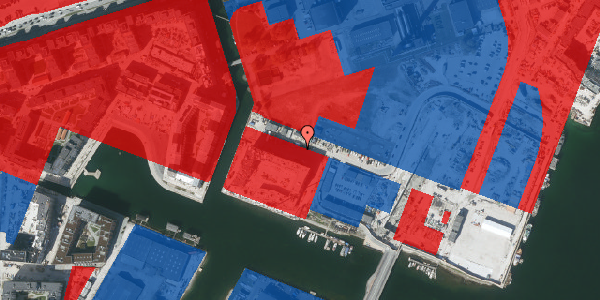 Jordforureningskort på Elværksvej 11, 2450 København SV