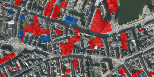 Jordforureningskort på Gammel Kongevej 39E, 2. tv, 1610 København V